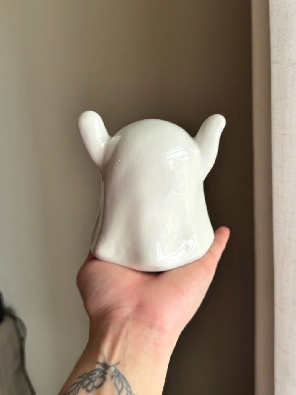 Ghost Soap Holder (can hold many different things)